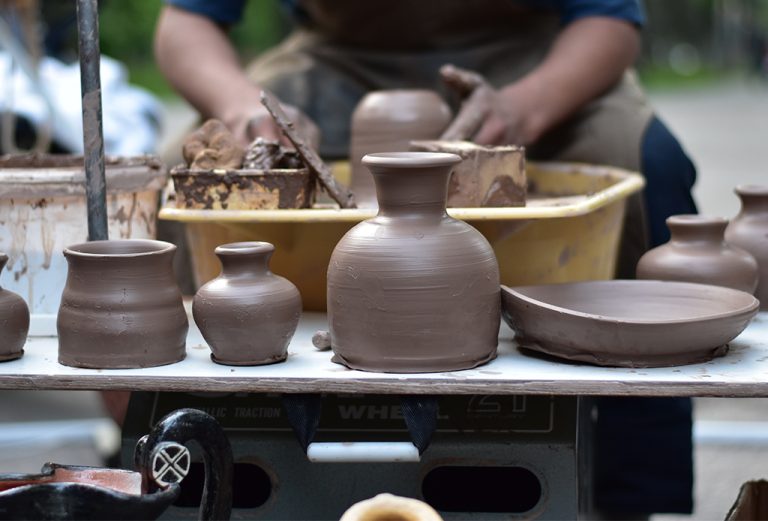 clase de ceramica