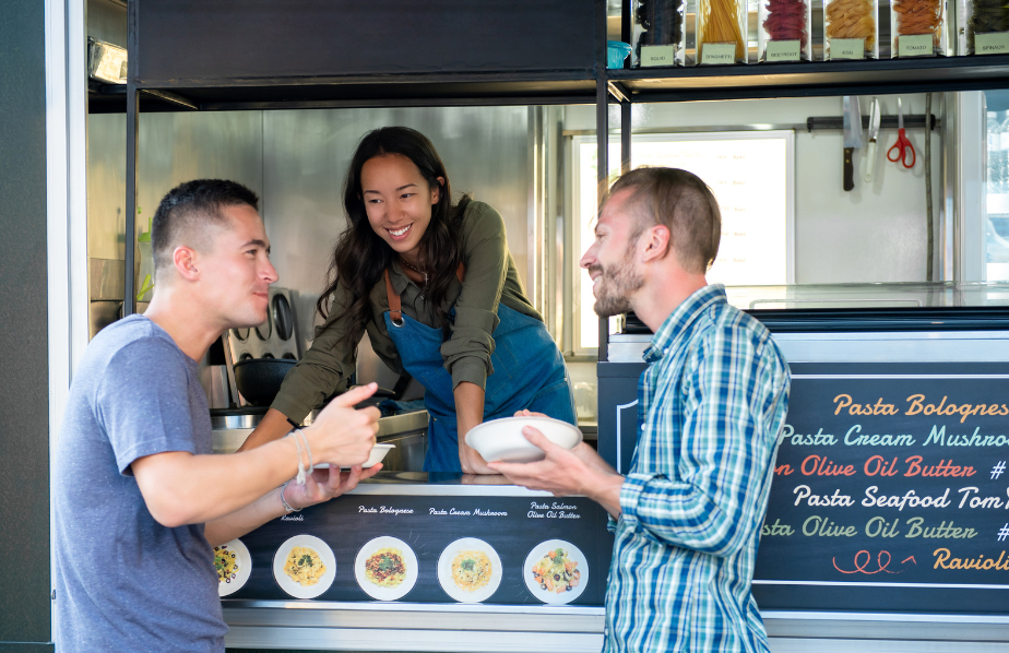 food truck